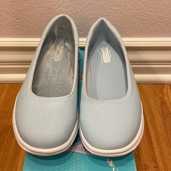 ‼️Skechers GOSTEP 👟 ‼️🤍🩵 - Picture 13 of 15